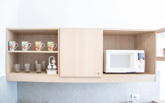 Cabrera Modern Flat