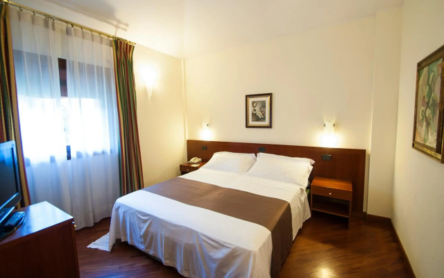 Alla Rocca Hotel