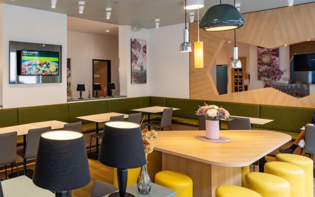 B&B Hotel Hildesheim