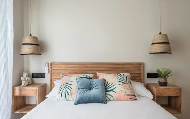 Nova Aguieira Apartments - Acceso directo playa