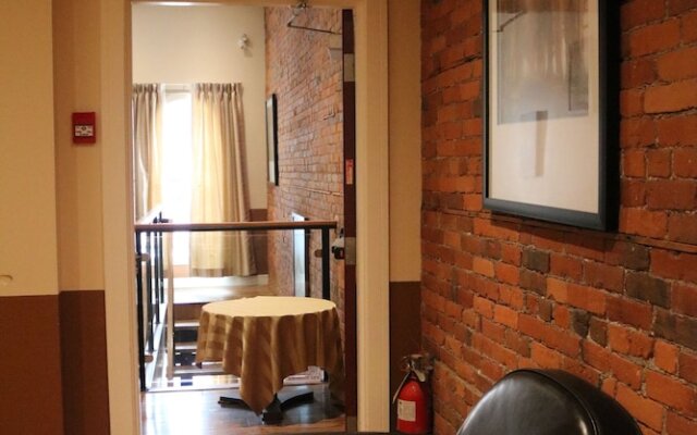 The Franklin Hotel