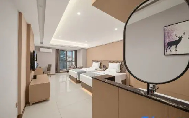 Lanjing Homestay