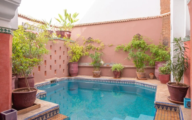 Riad Dar Palmyra
