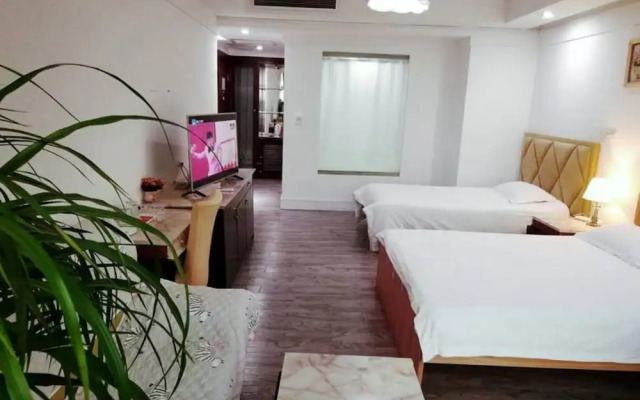 Shanghai Qidian Apartment The Bund