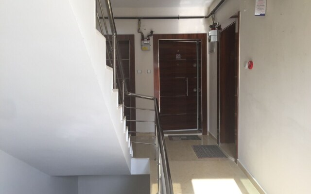Dr.Aslan Apart Hotel - Airport