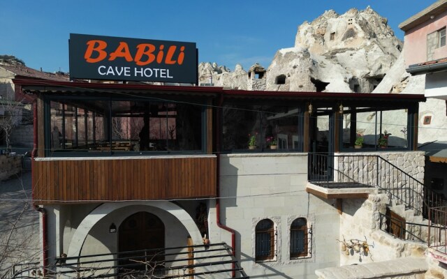 babili cappadocia cave hotel