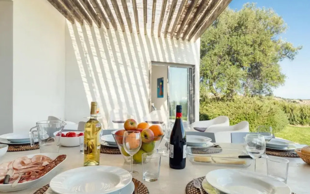 Villa Cavaliere in Noto
