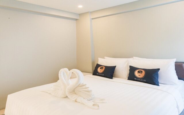 RoomQuest Bangkok Don Mueang Airport 1