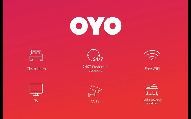 Oyo 28006 Hotel President