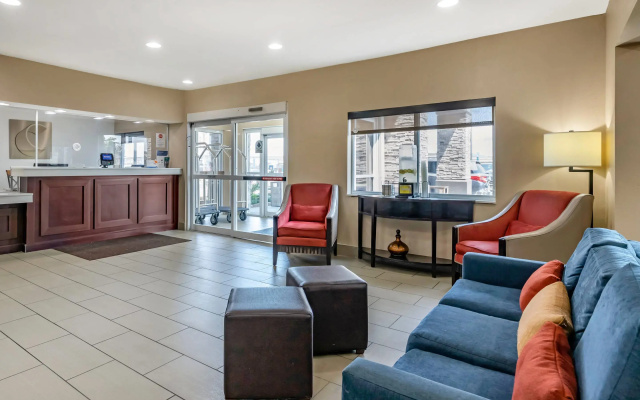 Comfort Inn Oklahoma City South - I-240