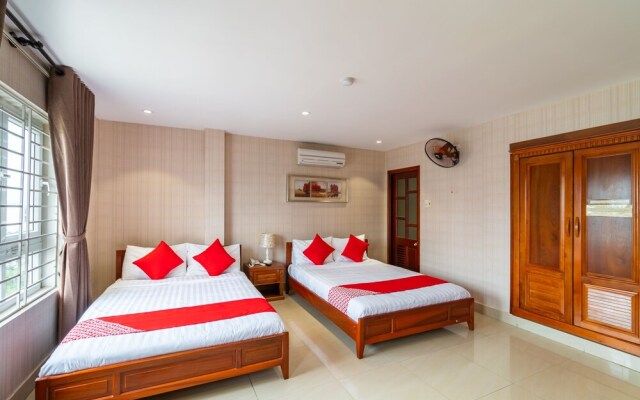 Oasis Riverside Hotel Da Nang by OYO