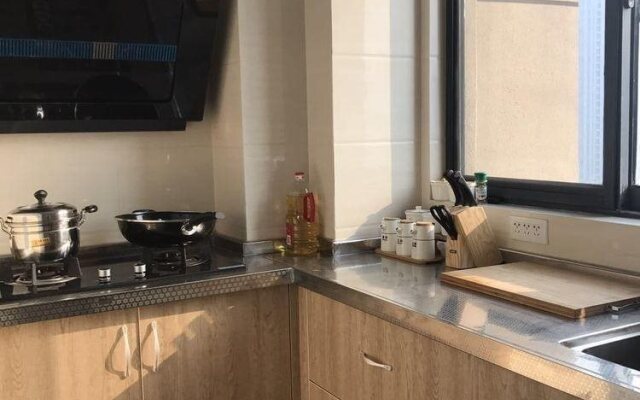 JULY Design Life Homestay Xinzhong Avenue