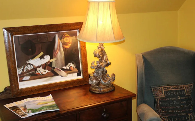 Marston Lodge Hotel