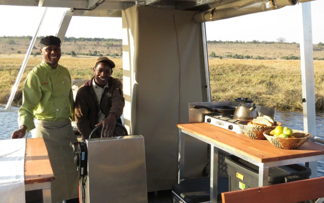 Chobe River Camp