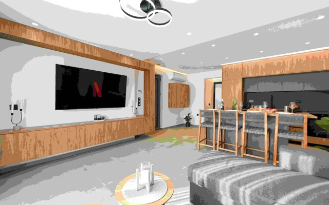 MGK Complex Suite With Private Pool Ligaria Made