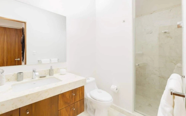 APARTAMENTO DE LUJO x 6 PAX  Aldea Zamá