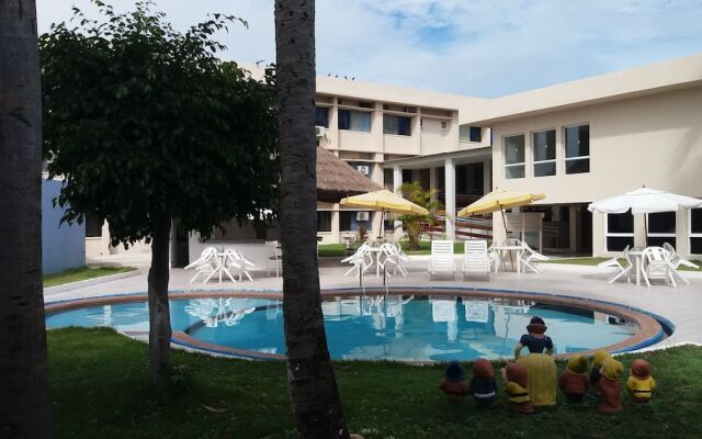 Aracaju Praia Hotel