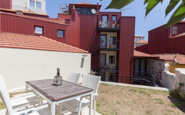 Caldeireiros Feel at Home