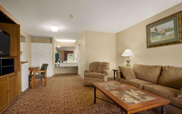 Best Western Horseshoe Inn