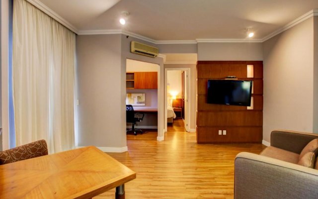 Bela Cintra Stay by Atlantica Residences - Antigo Quality Suites Bela Cintra