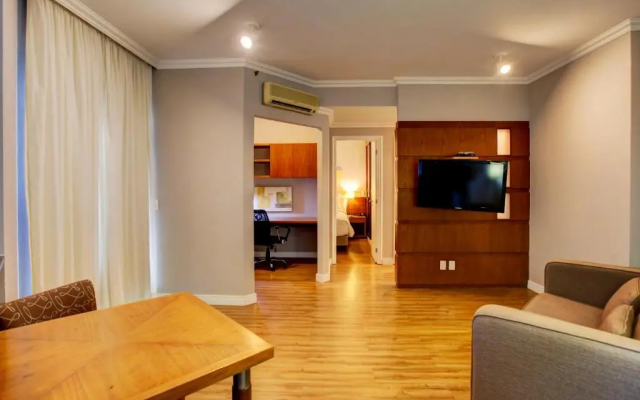 Bela Cintra Stay by Atlantica Residences - Antigo Quality Suites Bela Cintra - Apartment in Σάο Πάολο - Photo 4