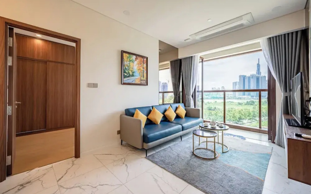 Urban Signature Residence Thu Thiem