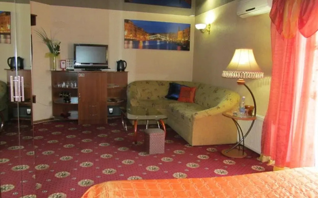 Hostel Shokolad