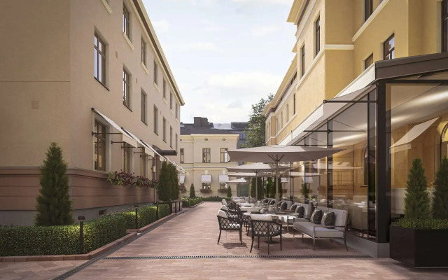The Hotel Maria