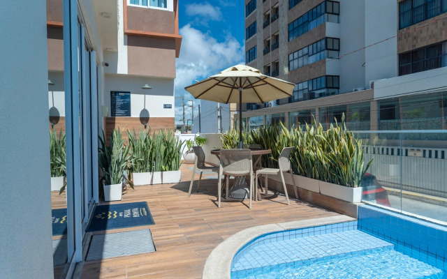 Hotel Praia Bonita Jangadeiros Pajuçara