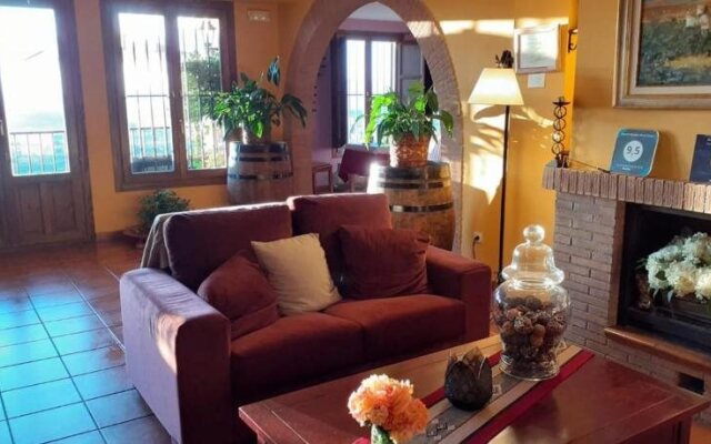 Hotel El Mirador de la Chana