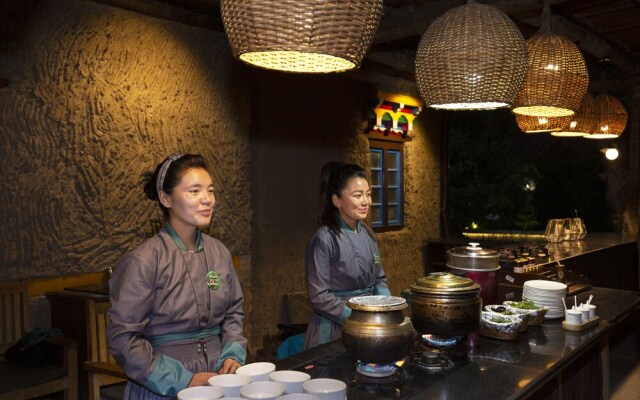 Organic Village Retreat