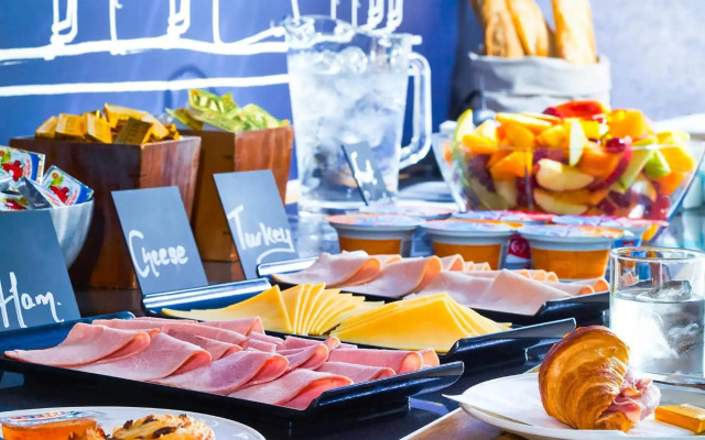 ibis budget Birmingham International Airport - NEC