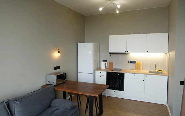 Апартаменты на улице Корабельная