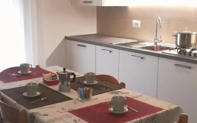 Appartamento Verdebleu