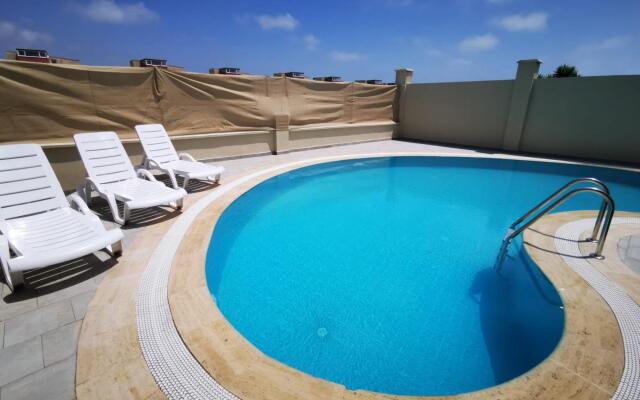 Astonishing Villa With Private Pool in Antalya