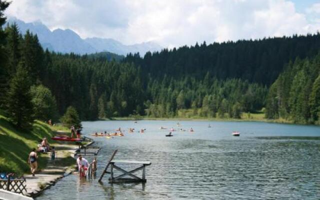 Ferienhotel Barmsee