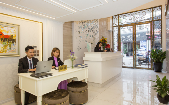 Luxury Old Quarter Hotel & Gym