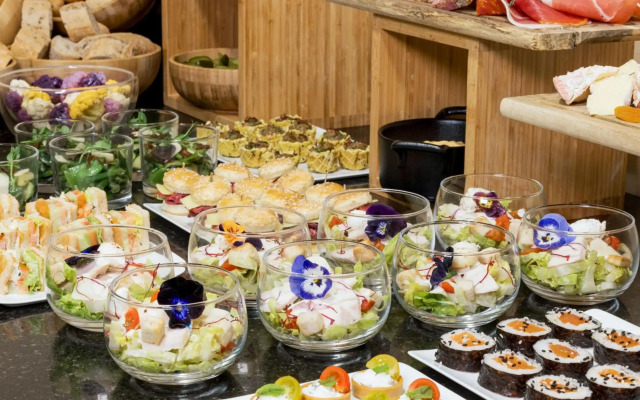 Sheraton Paris Charles de Gaulle Airport Hotel
