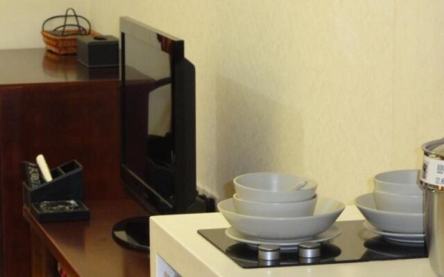 Tianjin Tower Jinhai Senior Hotel Apartment
