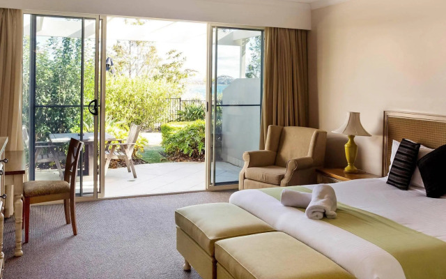 Harrington River Lodge