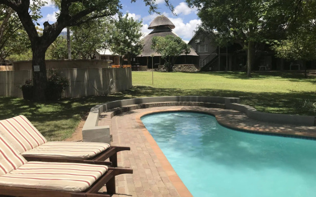 Marepe Country Lodge