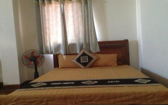 Thanh Huong Airport Hotel
