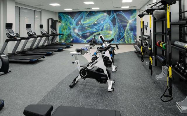 Hilton Garden Inn Seattle Lynnwood WA