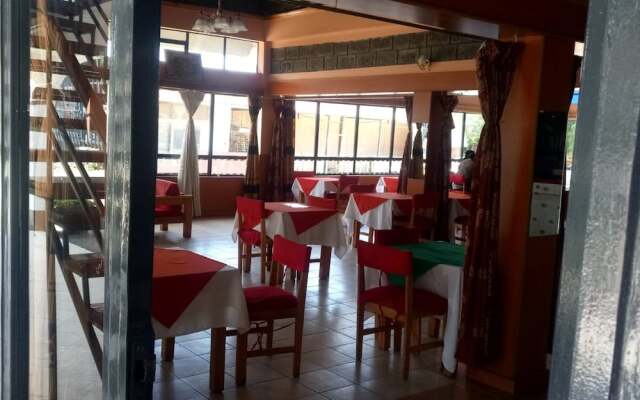 Pyramid Restaurant