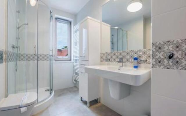 Apartament w Rezydencji Park