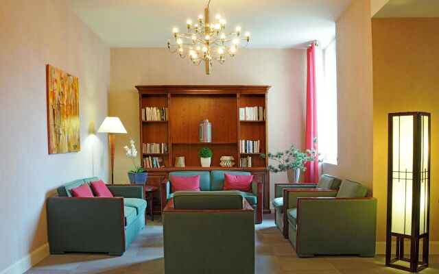 Best Western Poitiers Centre Le Grand Hotel