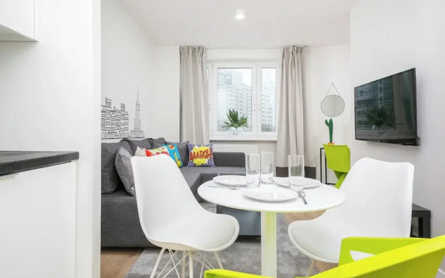 Warsaw Apartment One Bedroom by Renters