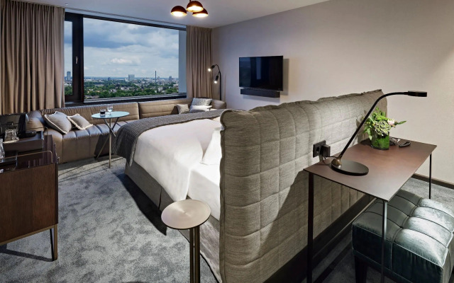 Lindner Hotel Dusseldorf Seestern, part of JdV by Hyatt