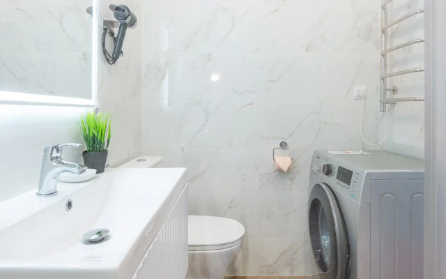 Monaco Apartment 24 on Severnaya Street 9B k1