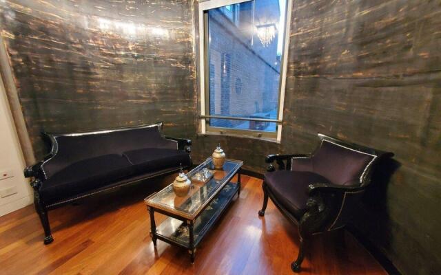 Hotel Faena 2 Ambientes 60mts2 Amoblado